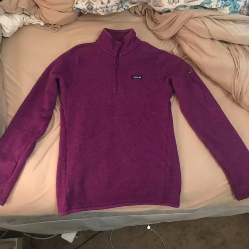 Purple Patagonia